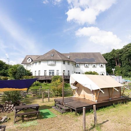 Oyo八之岳清里格兰戴尔酒店 北斗 外观 照片